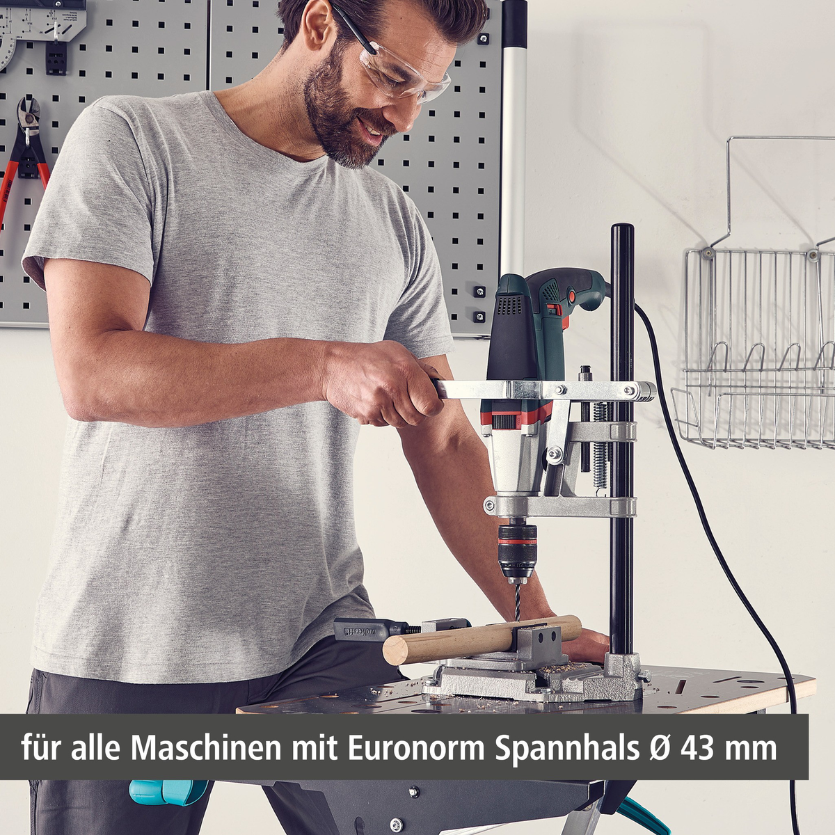 Drill Stand (de)