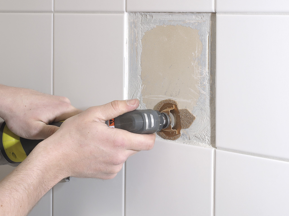 Tungsten Carbide Coated Grinding Cutter “PRO”, universal receptacle, mortar residue and cement joints - Image 5