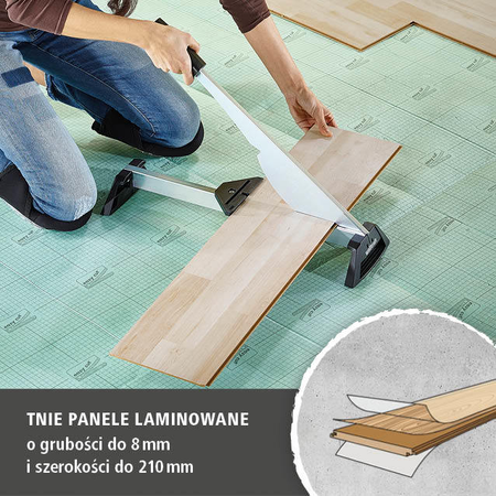 LC 100 Laminate Cutter (pl)