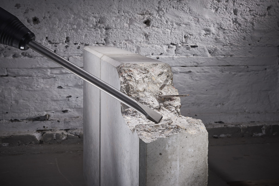 Tile Chisel With SDS Max Shank - Image 2