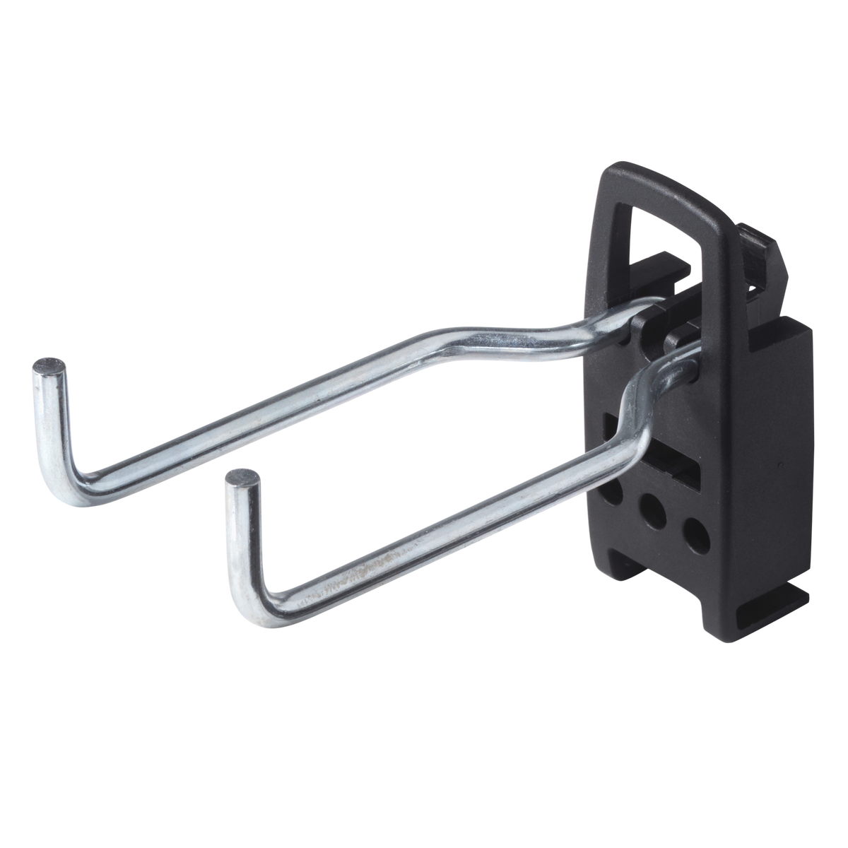 Pegboard Double Hooks for Workshop System