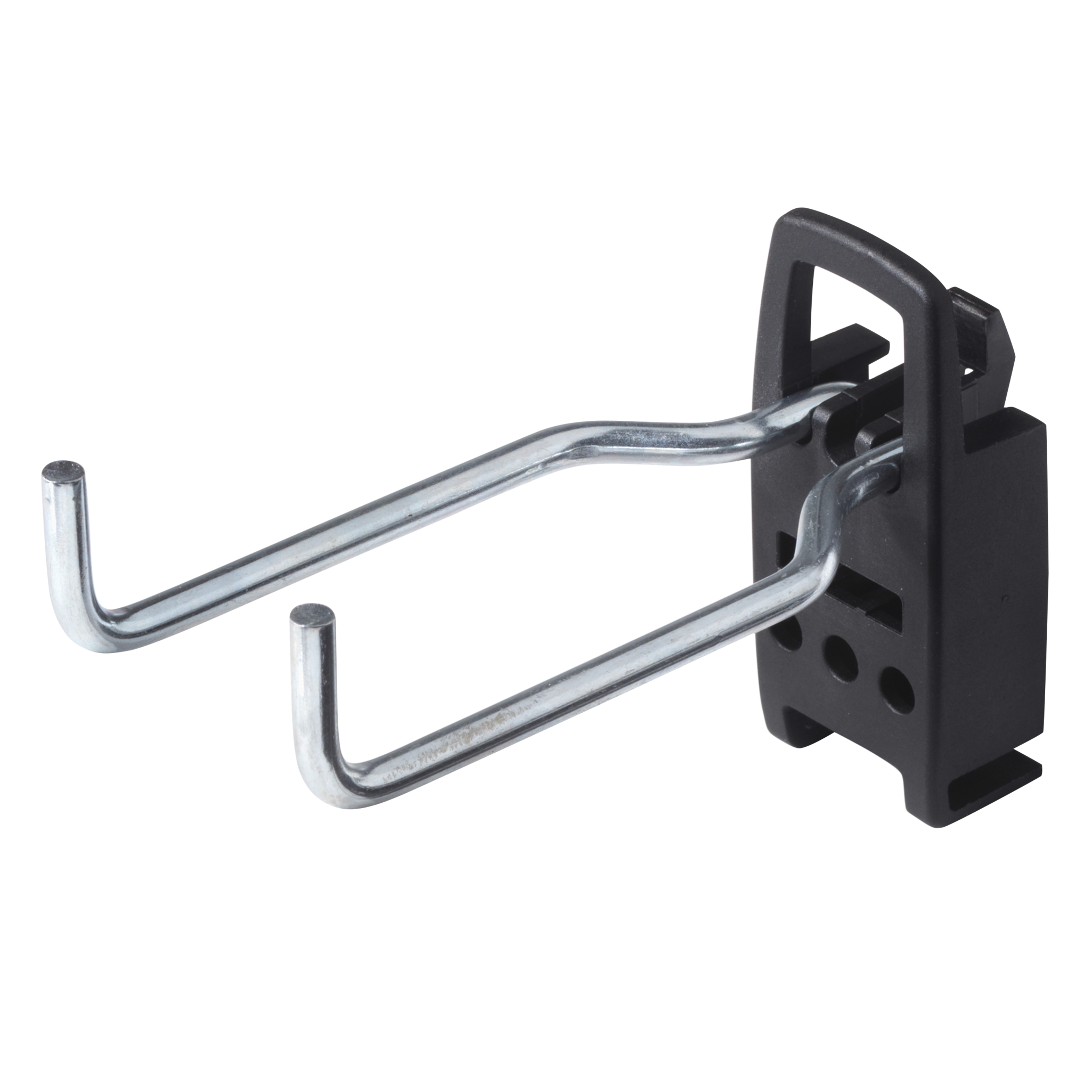 Pegboard Double Hooks for Workshop System