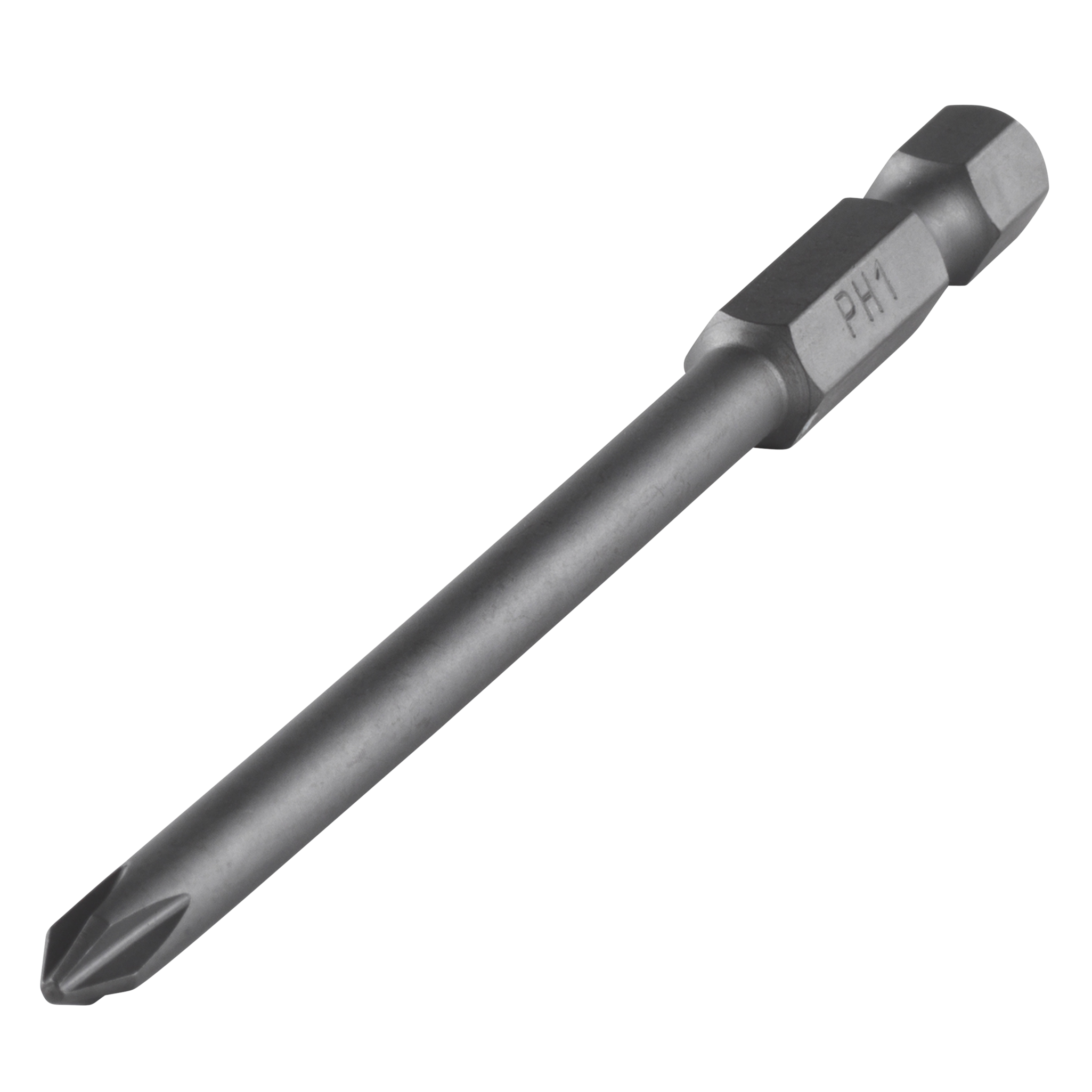 Solid Bit, Extra Long, Crosshead (PH) - Image 1