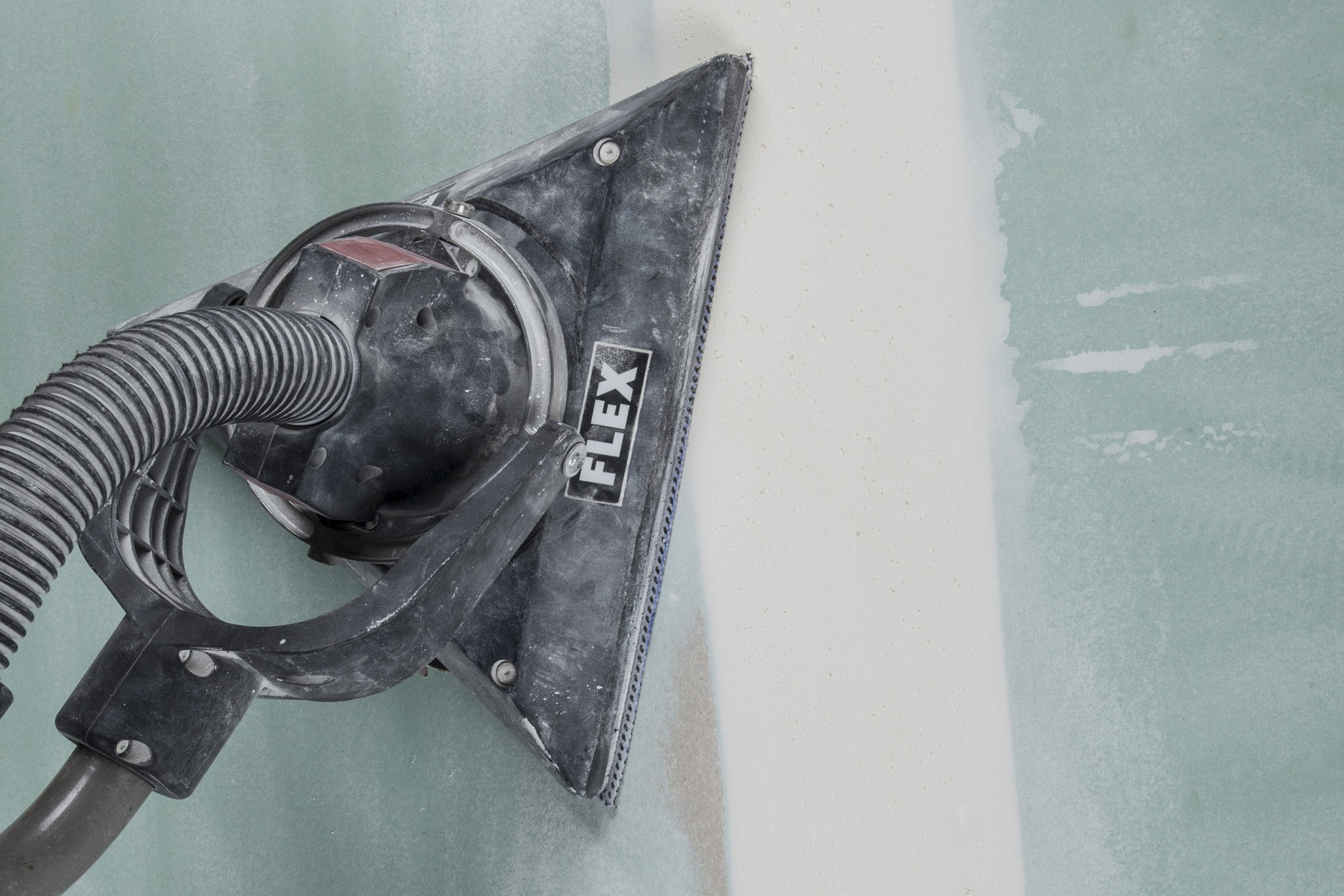 Easy-Fix Sanding Pad for plasterboard 290 x 250 mm - Image 2