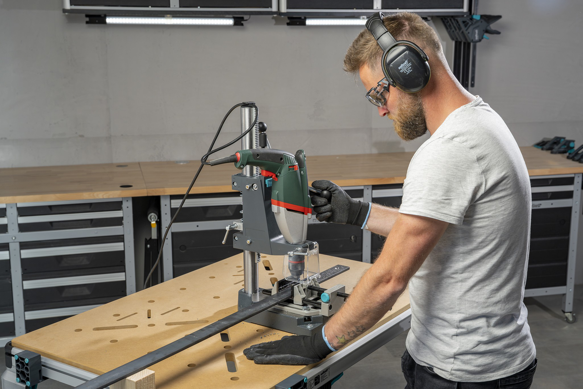 PRO Drill Stand