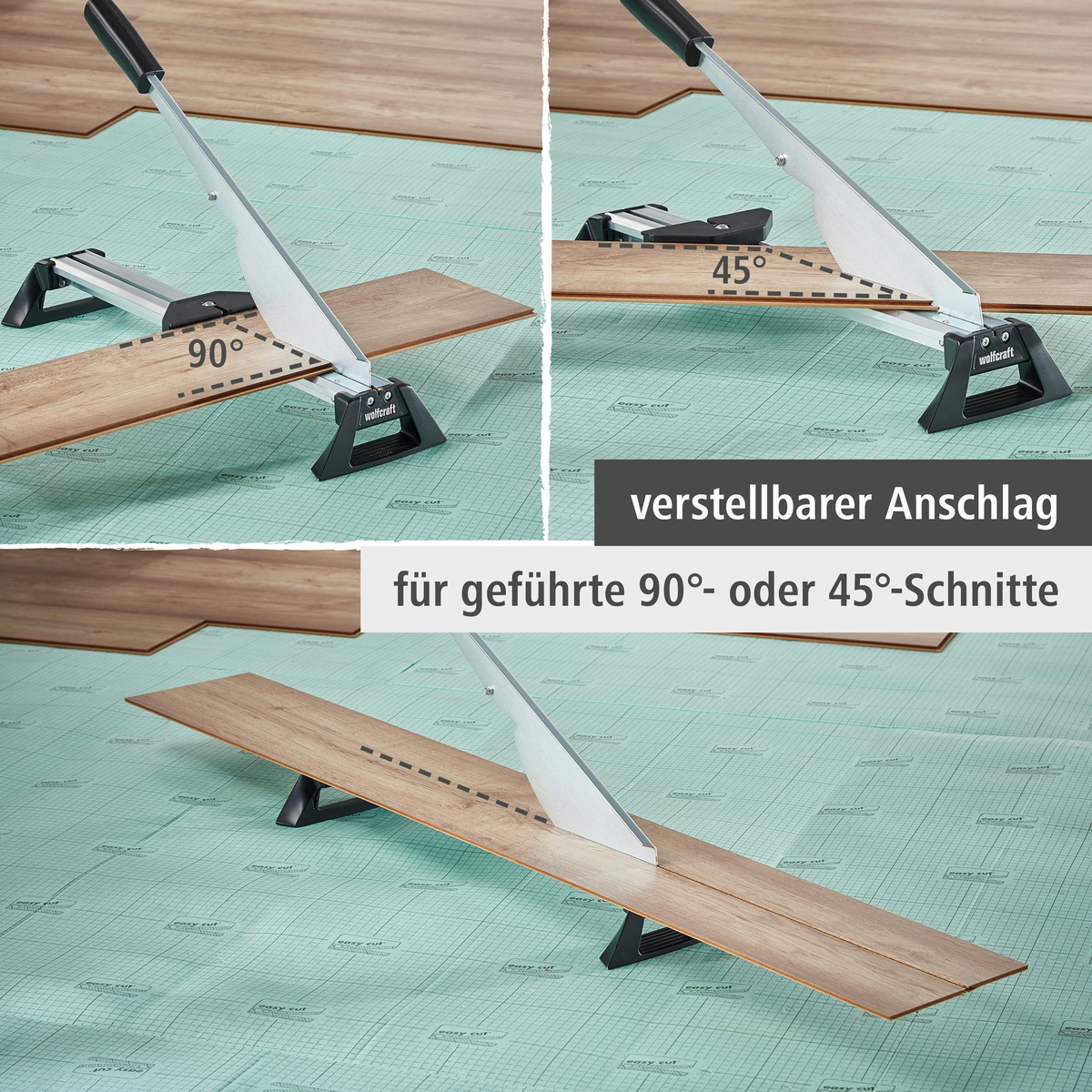 LC 600 laminate cutter (de)