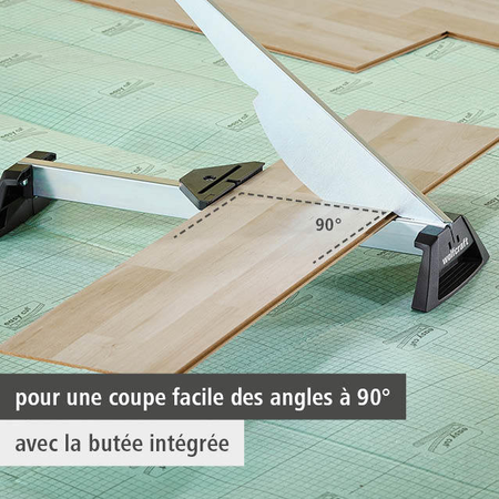 LC 100 Laminate Cutter (fr)