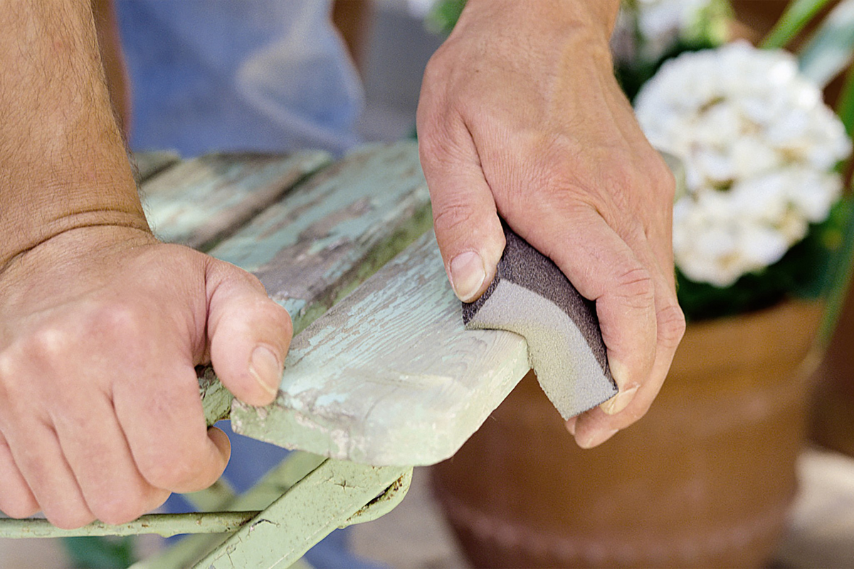 Sanding Block