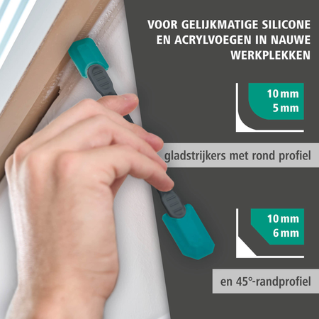 PRO FINE Joint Smoothers (nl)