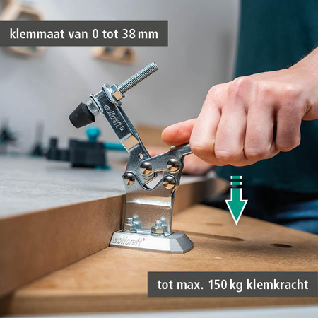 Mobile Quick Clamp (nl)