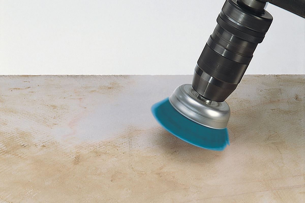 Nylon Wire Cup Brush, soft - Image 3