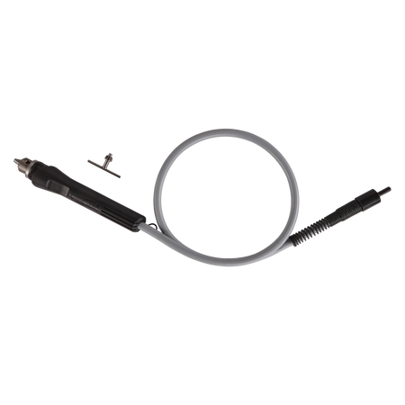 Flexible Shaft, heavy-duty version
