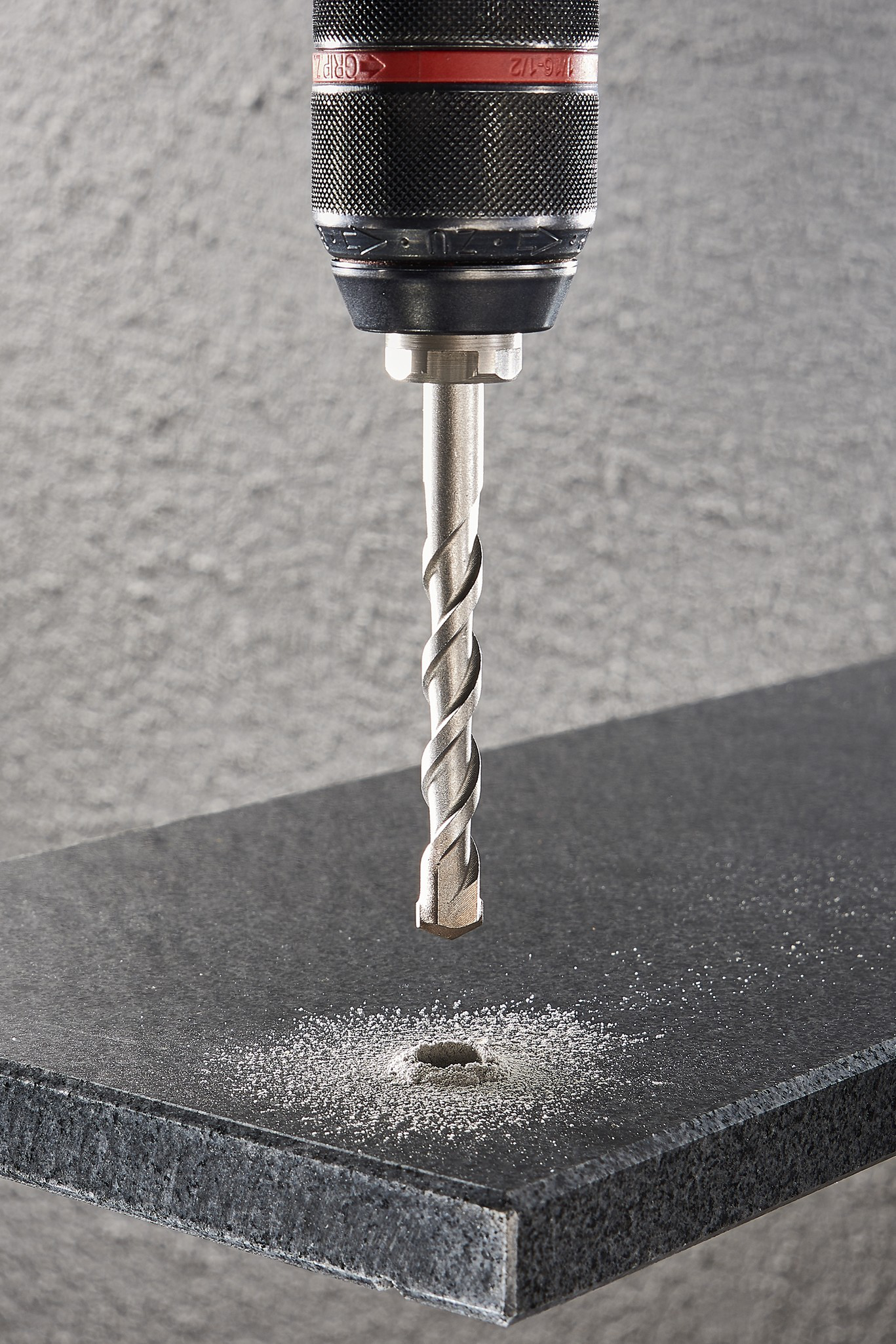 Concrete Drill Bit, Tungsten Carbide Tipped - Image 4