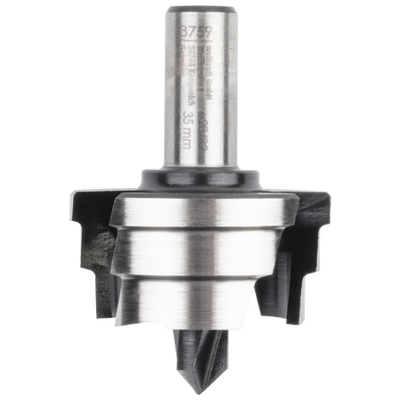 Special Drill Bit for Fibreglass Reinforced Plastic (GRP) Ø 28–35 mm