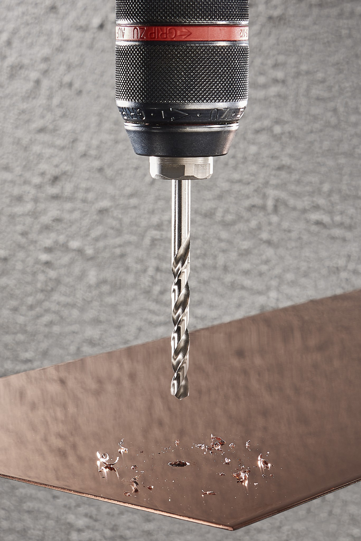 HSS Metal Drill Bit, Ground