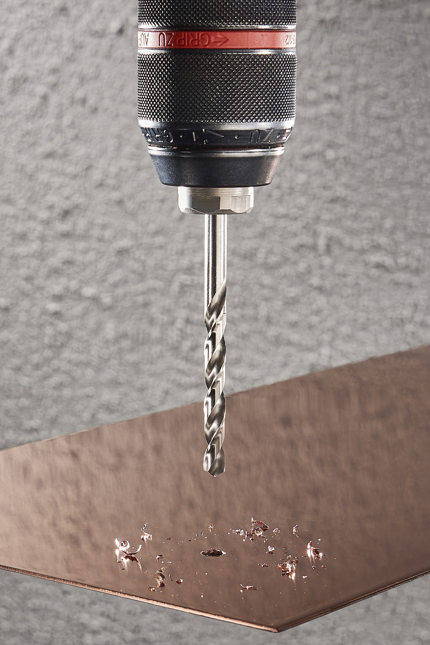 HSS Metal Drill Bit, Ground