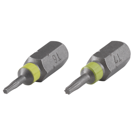 Bit Set, TORX® (T 6/7), 2 Pcs. - Image 1