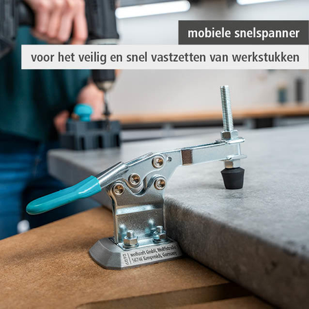 Mobile Quick Clamp (nl)