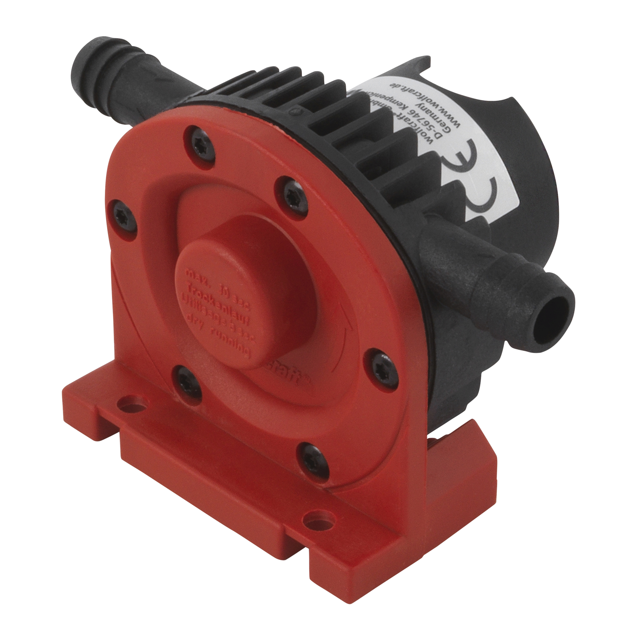 Pump With Plastic Casing 1/2" (13 mm) - Image 1