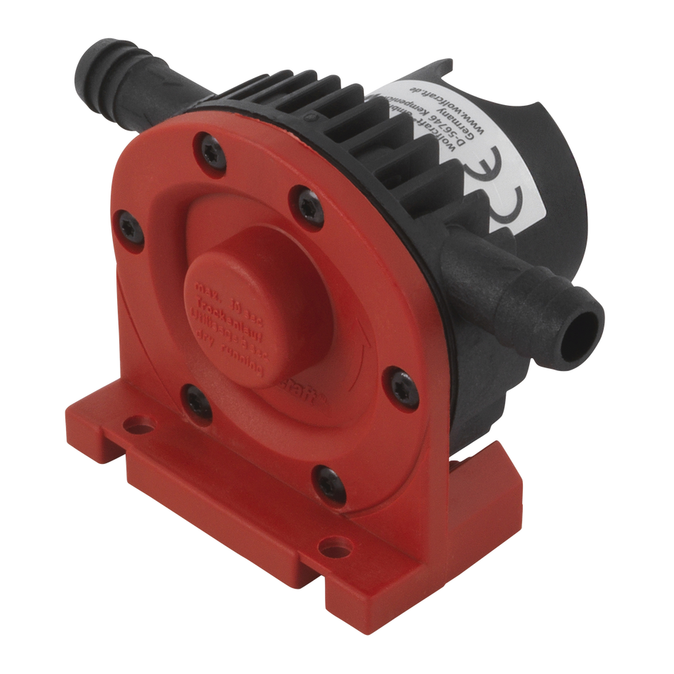 Pump With Plastic Casing 1/2" (13 mm) - Image 1