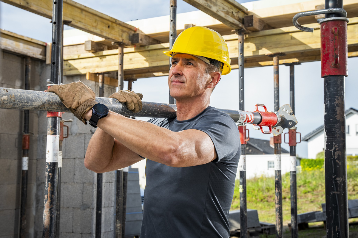Industrial Safety Helmet (Hard Hat) - Image 3