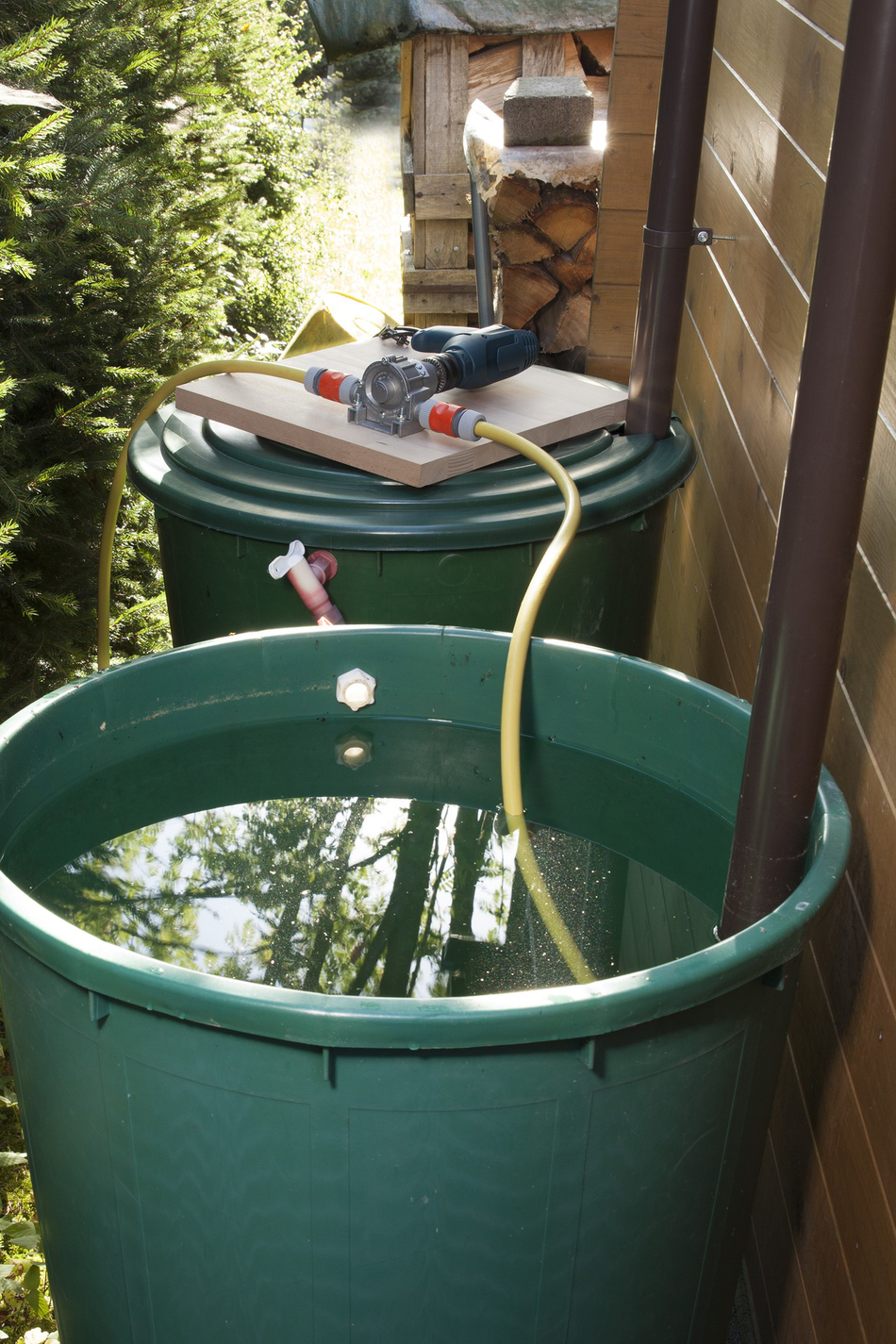 Pump With Metal Casing 3/4" (19 mm) - Image 6