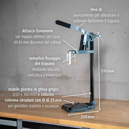 SOLID Drill Stand (it)