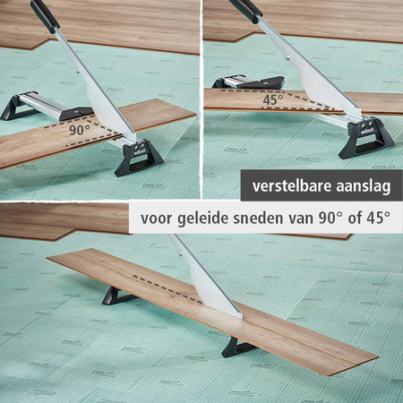 LC 600 laminate cutter (nl)