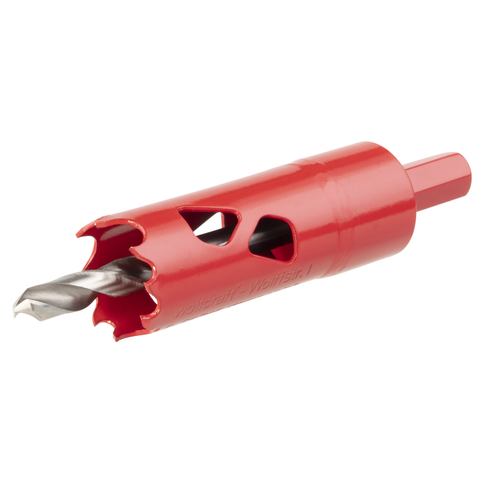 Bi-Metal Hole Saw, Ø 22 mm