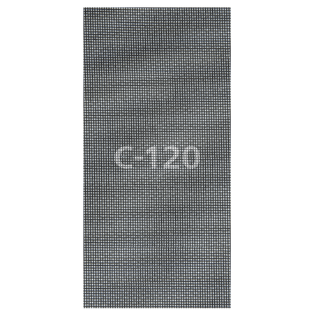 2 Easy-Fix Sanding Pads for Plasterboard, 93 x 230 mm, grain 120