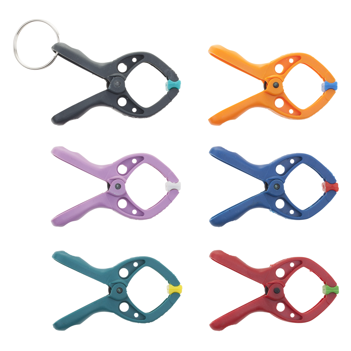MINI 20 Spring Clamp Set