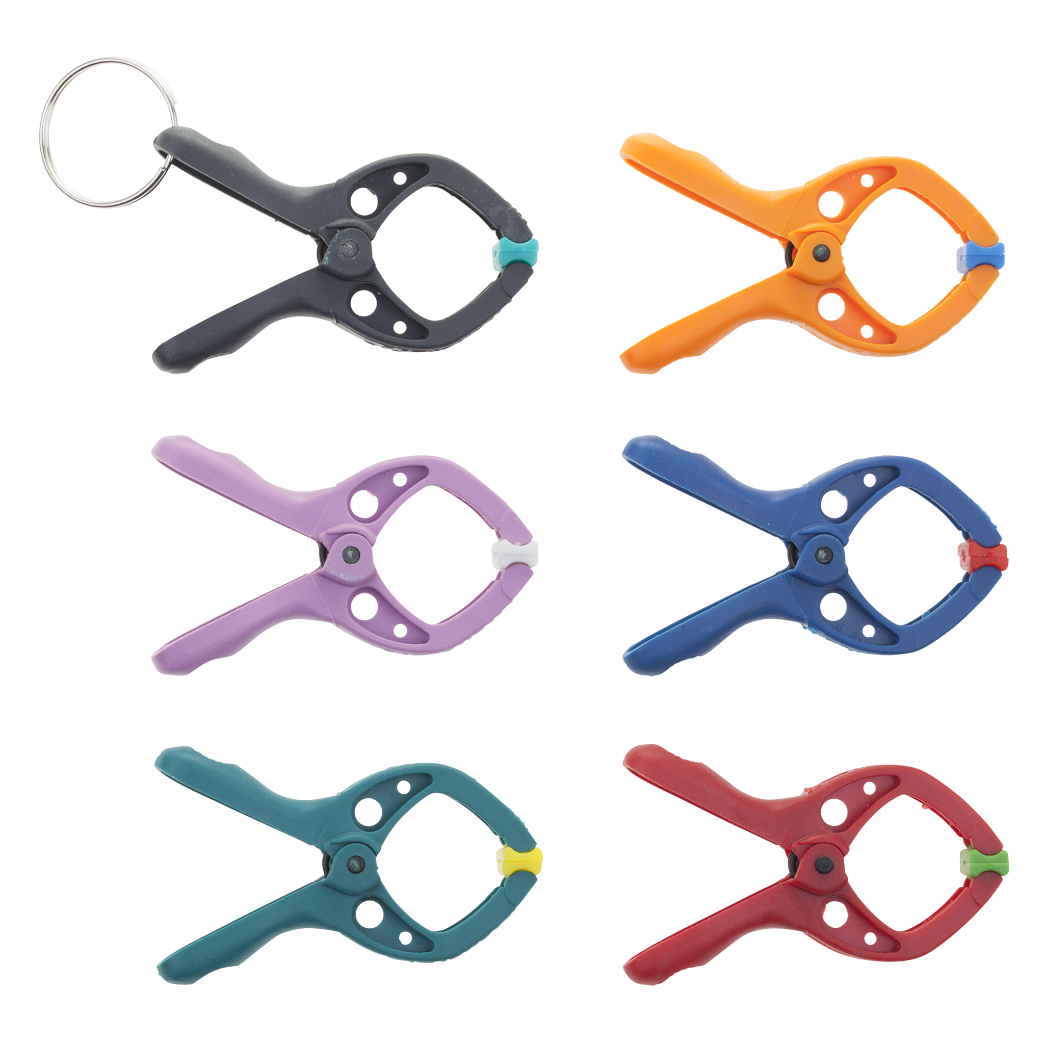 MINI 20 Spring Clamp Set