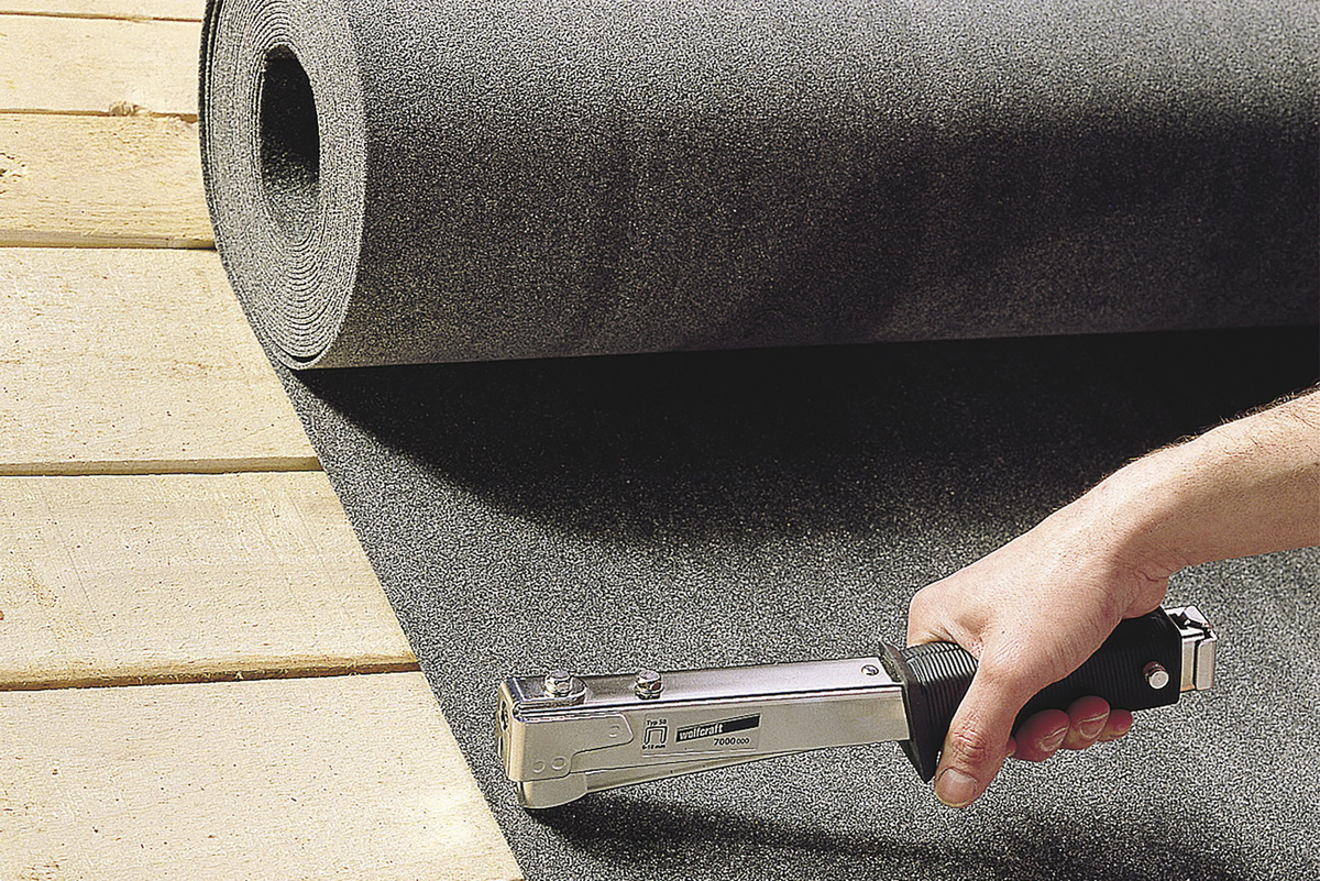tacocraft HT 10 Hammer Stapler