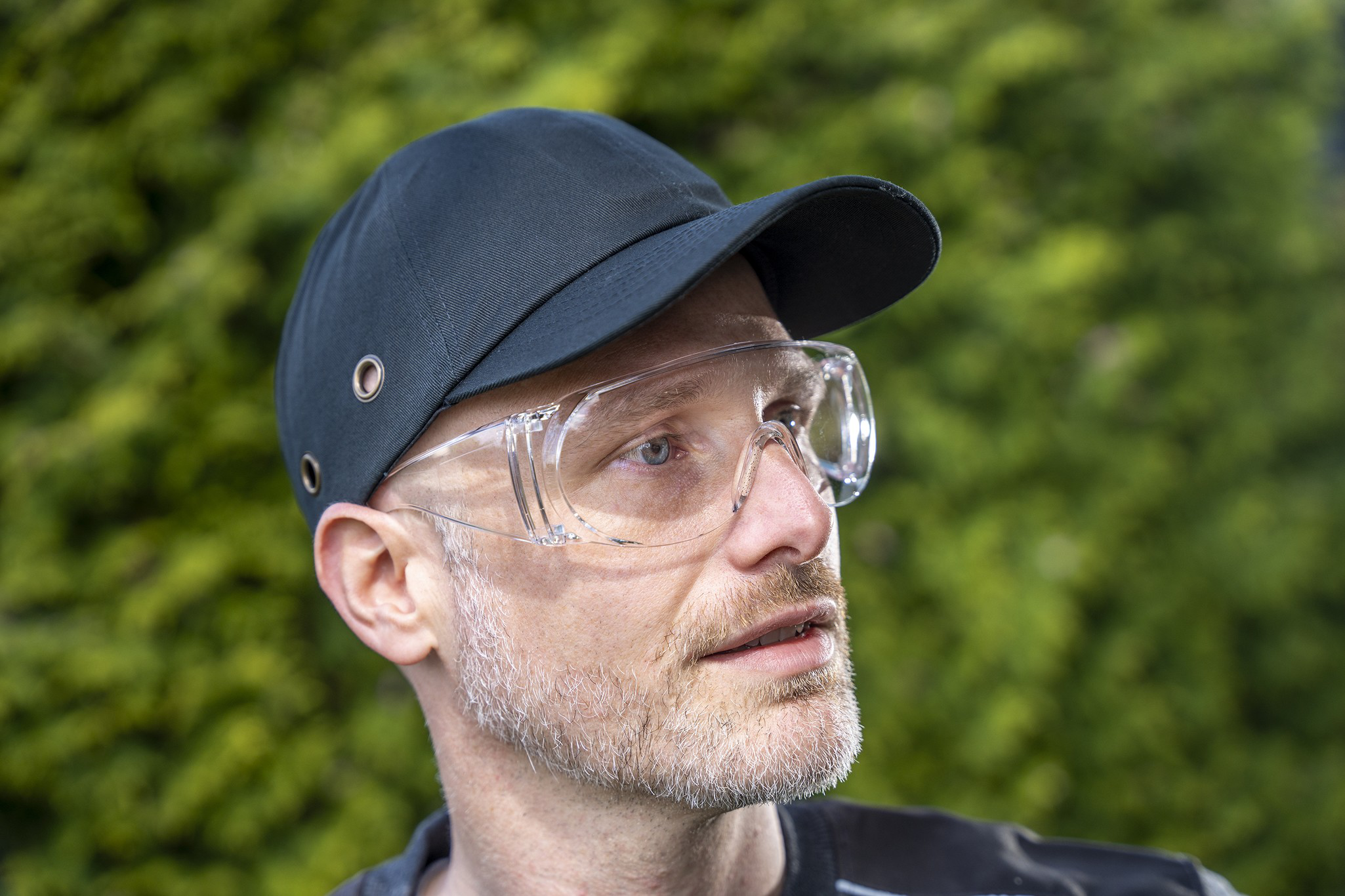 Bump Cap