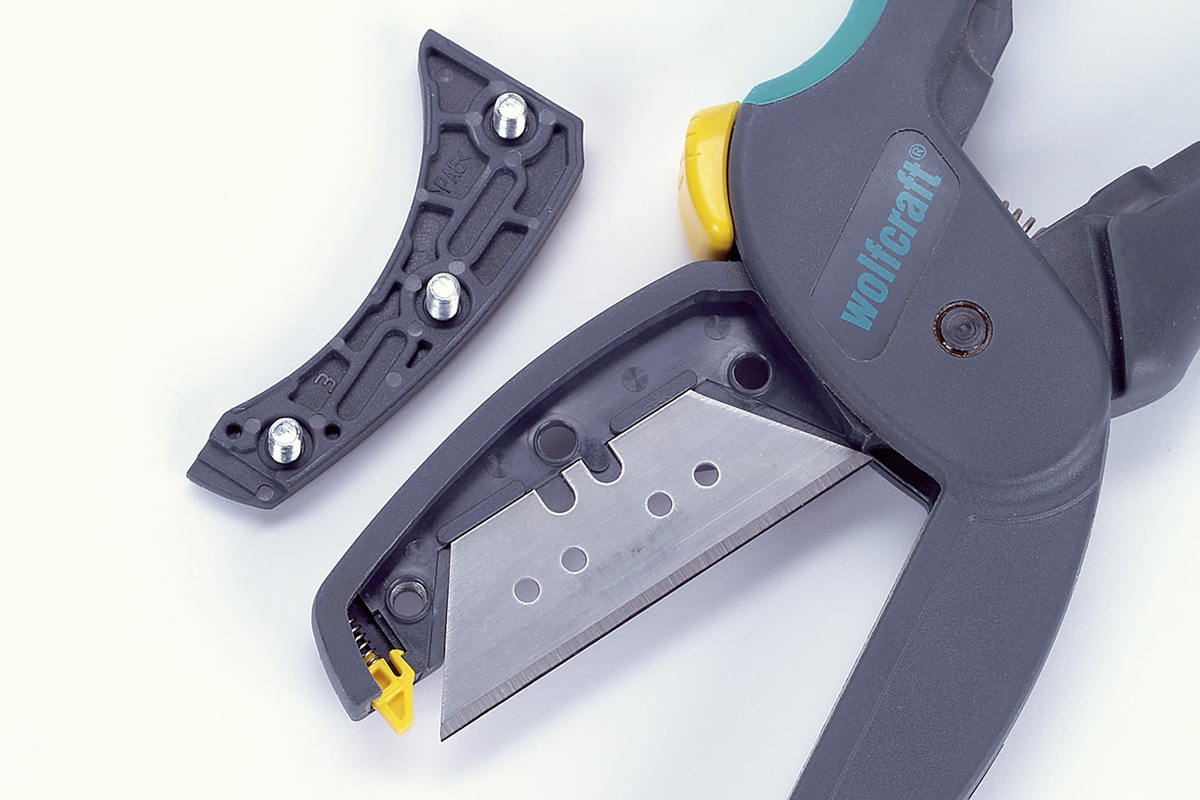 megaCut S All-Purpose Cutter