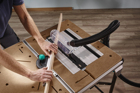 MASTER cut 2500 Saw Table and Work Station