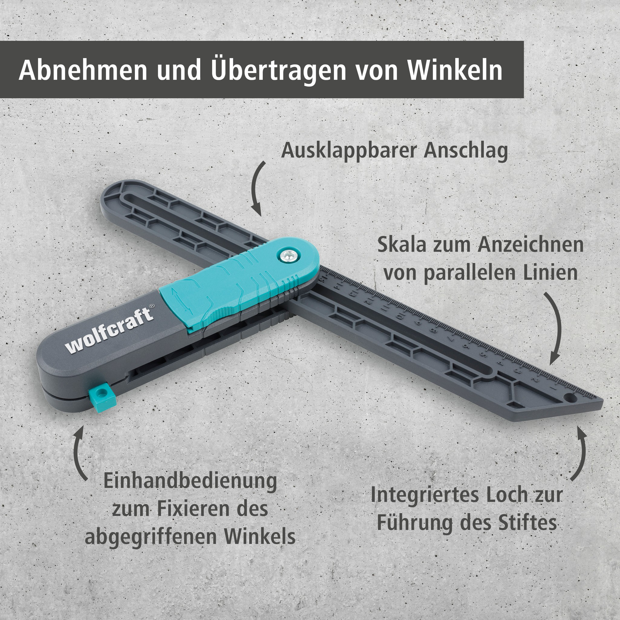 Vinyl Flooring Laying Set, 3 Pcs.