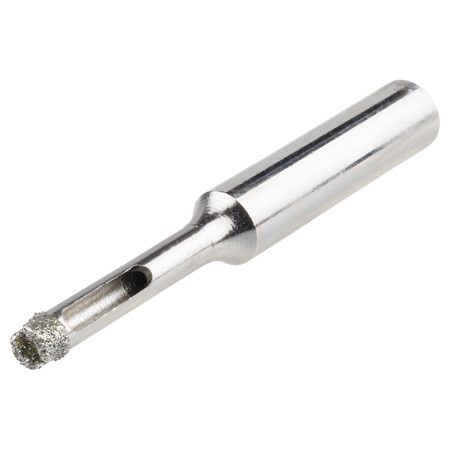 Ceramic” Diamond Coated Annular Bit, Ø6mm