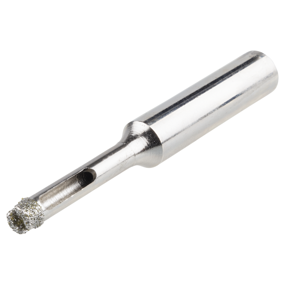Ceramic” Diamond Coated Annular Bit, Ø6mm