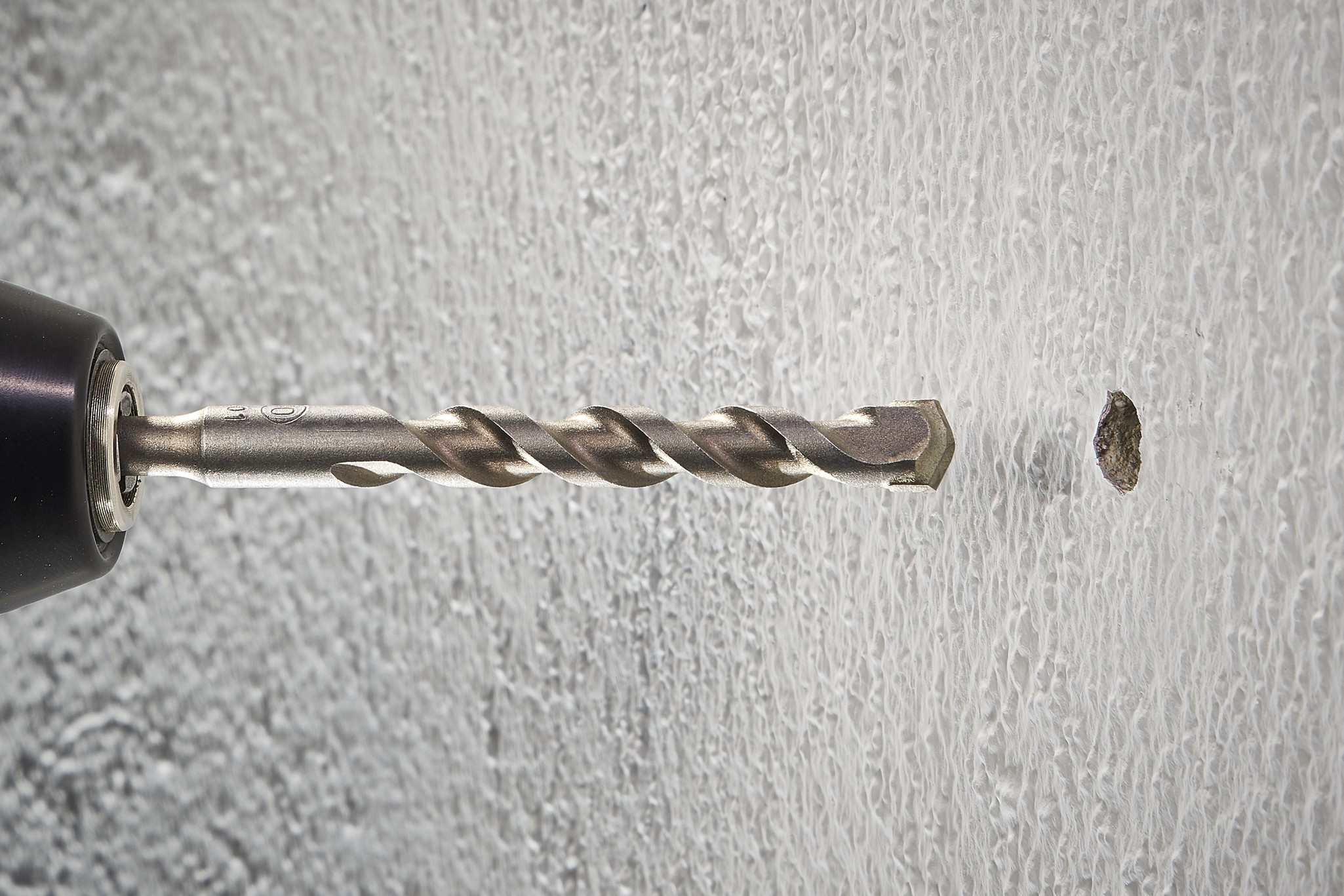 Concrete Drill Bit, Tungsten Carbide Tipped, SDS-Quick