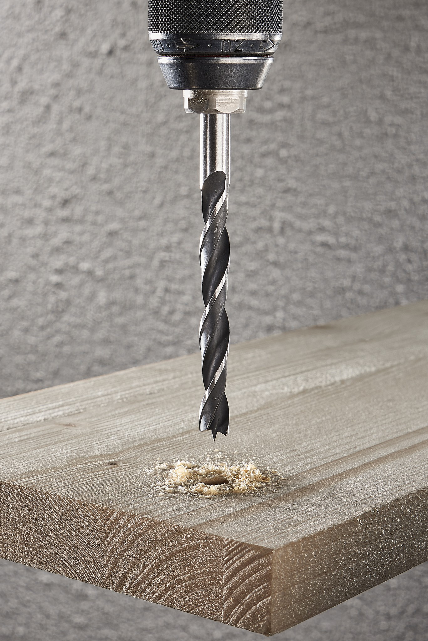 Wood Twist Drill Bit