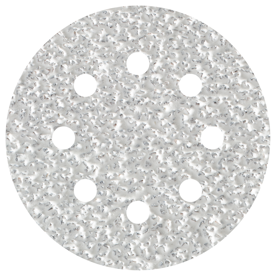 5 Easy-Fix Sanding Discs for Paint/Varnish, Ø 125 mm, grain 40