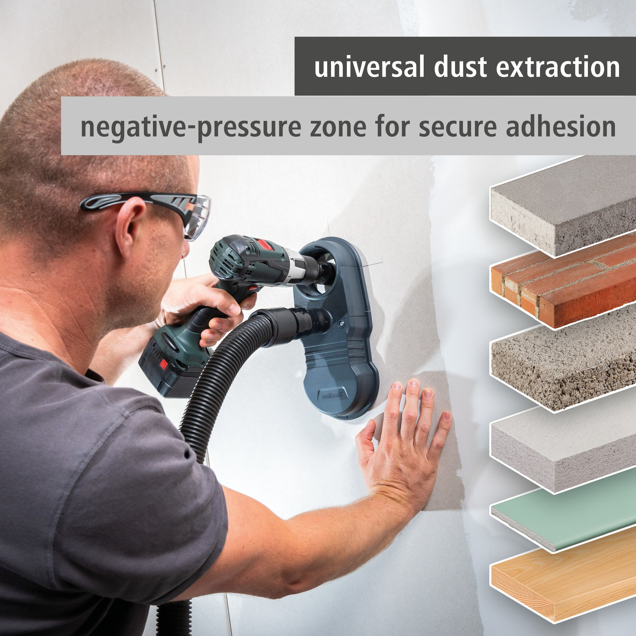 HSD 68/100 Extraction System (en)