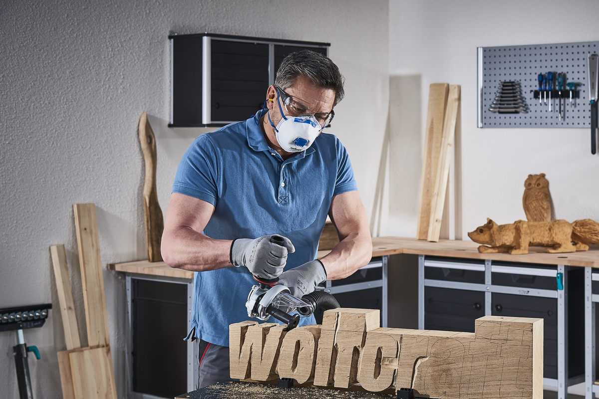 Milling Disc for Angle Grinder, Ø 50 mm - Image 4