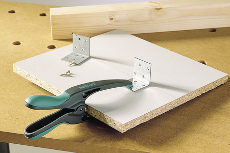 4 PRO 70 Pointed Spring Clamps