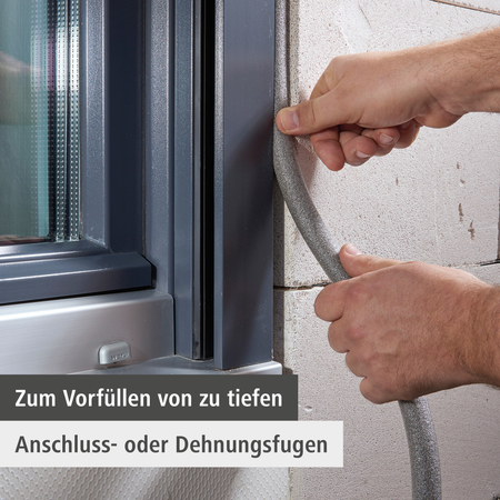 Joint Filler Profile, Ø 10 mm (de)