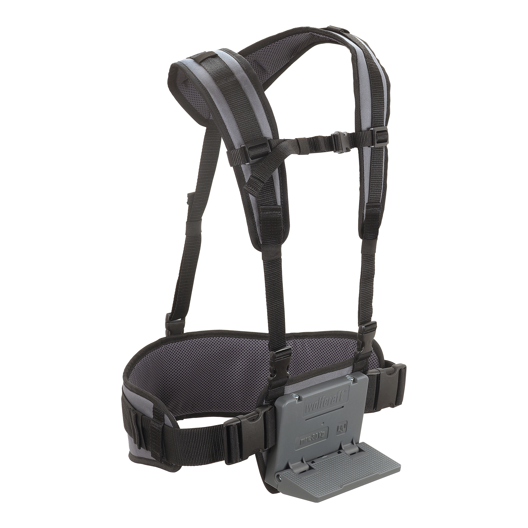 Carrying Belt System