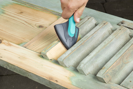 Woodworking Set, 7 Pcs.