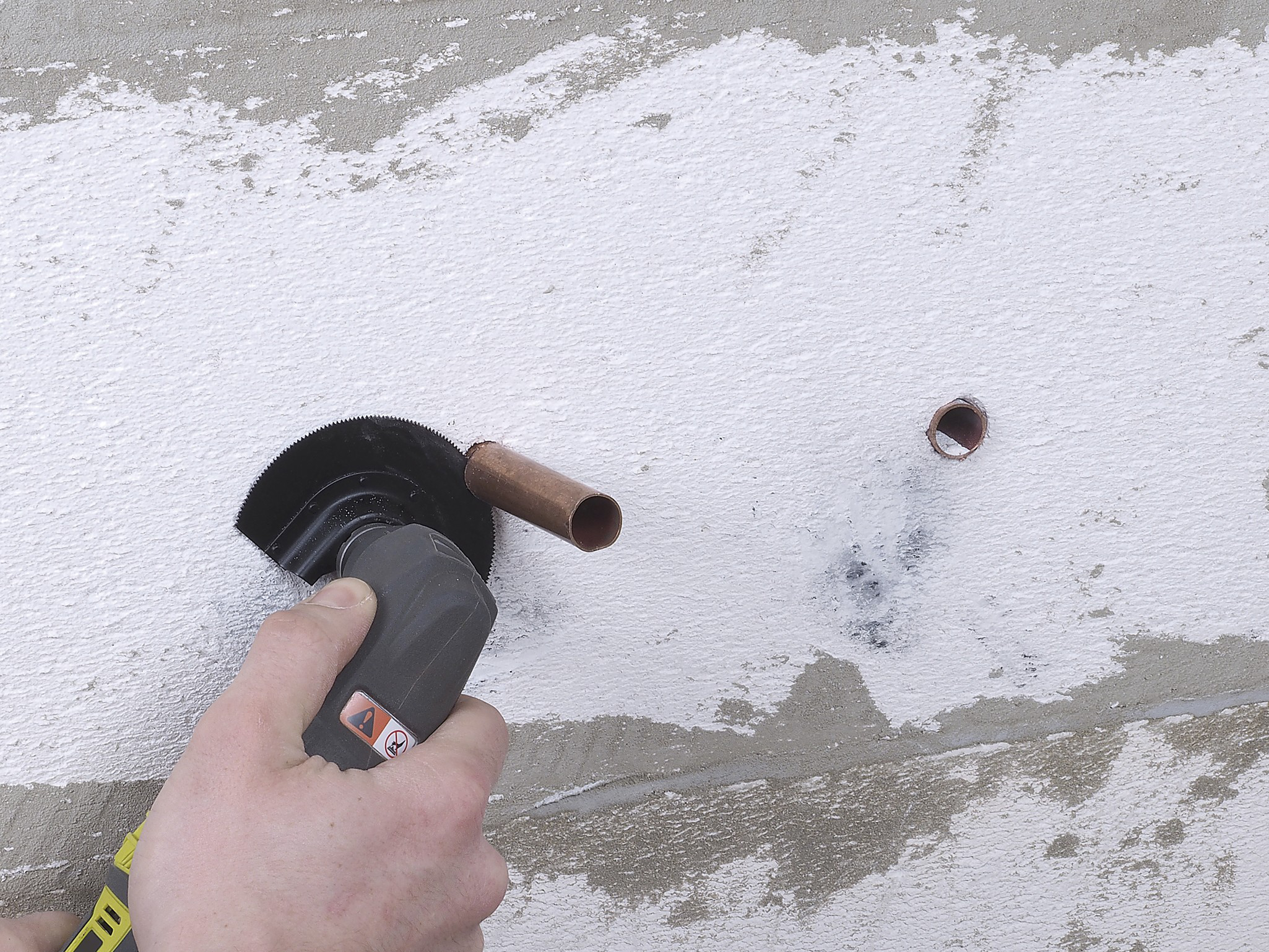 BIM Radial Saw Blade “PRO”, universal receptacle, laminate, parquet, non-ferrous metals - Image 5