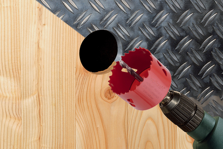 Centring Drill Bit, for Bi-Metal Hole Saws